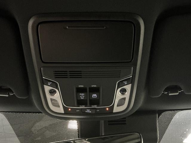 2025 Honda Ridgeline TrailSport+