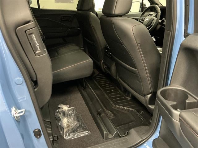 2025 Honda Ridgeline TrailSport+