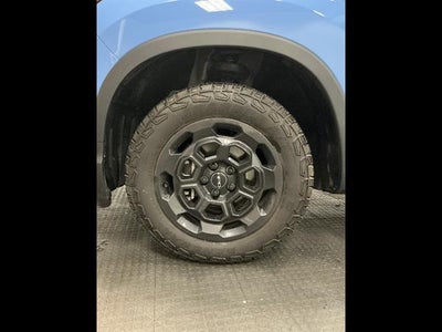 2025 Honda Ridgeline TrailSport+