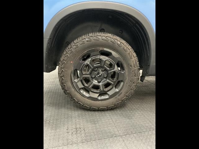 2025 Honda Ridgeline TrailSport+