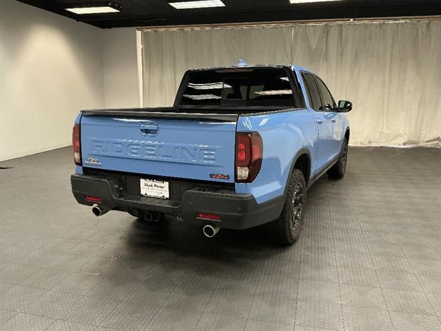 2025 Honda Ridgeline TrailSport+