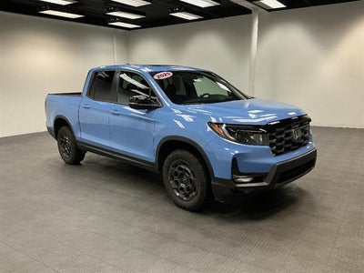 2025 Honda Ridgeline TrailSport+