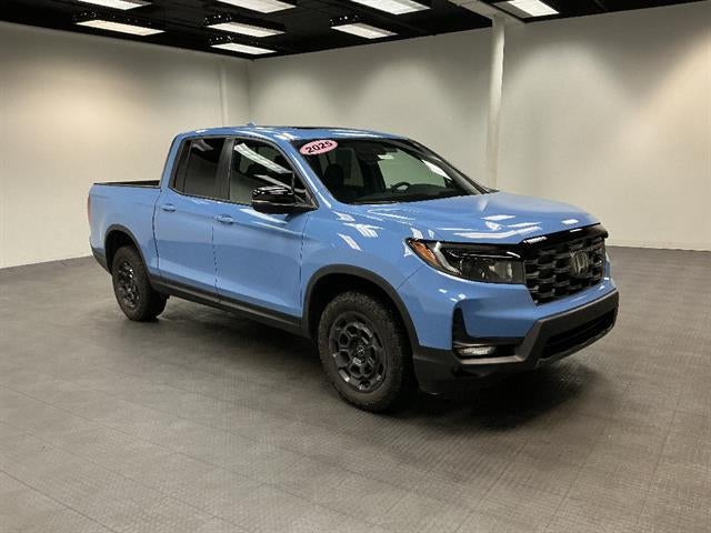 2025 Honda Ridgeline TrailSport+