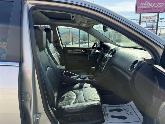 2017 Buick Enclave Leather