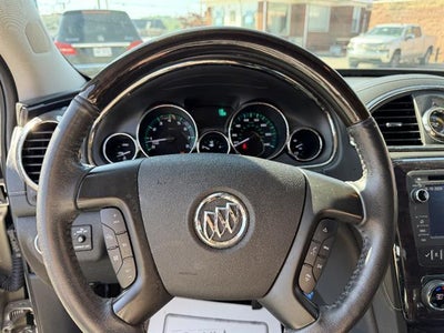2017 Buick Enclave Leather