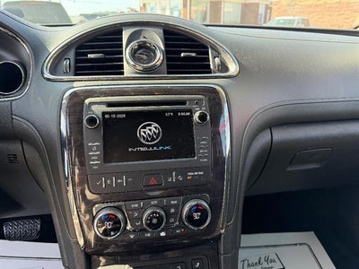 2017 Buick Enclave Leather