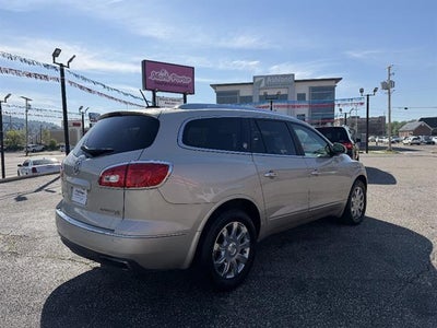2017 Buick Enclave Leather