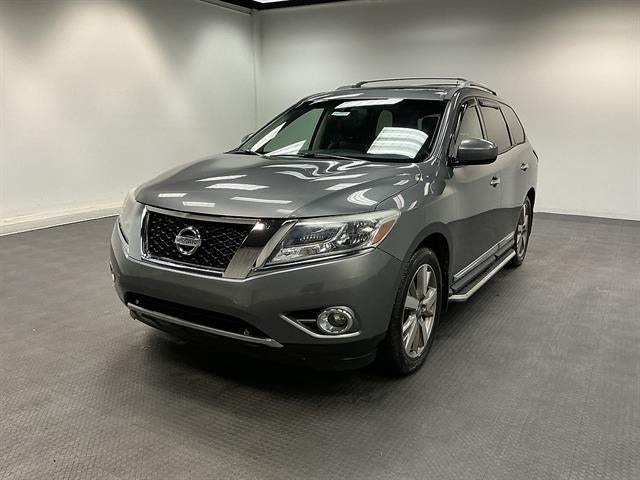 2015 Nissan Pathfinder