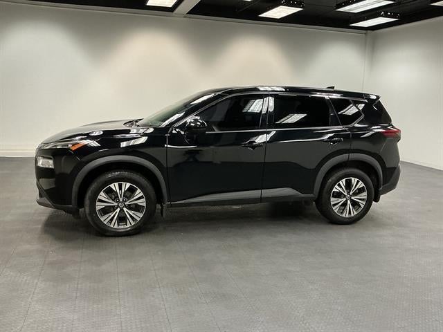 Used 2021 Nissan Rogue SV with VIN 5N1AT3BB8MC769583 for sale in Pomeroy, OH