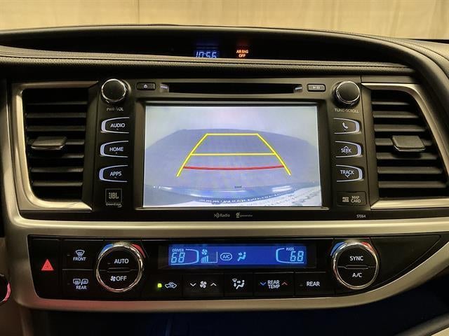 2015 Toyota Highlander Limited V6