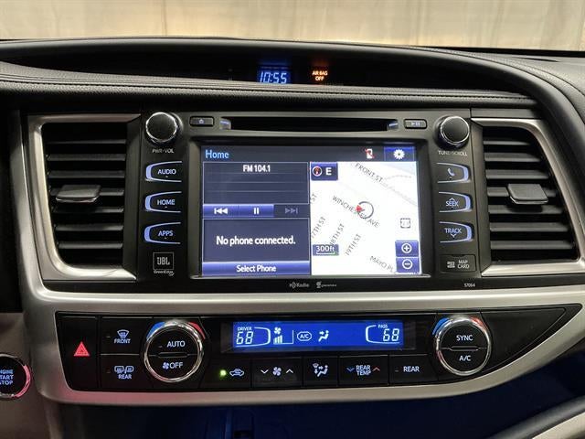 2015 Toyota Highlander Limited V6