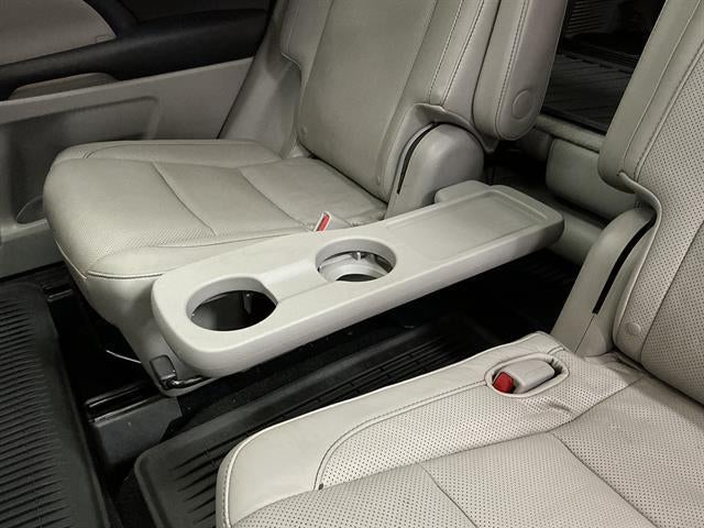 2015 Toyota Highlander Limited V6