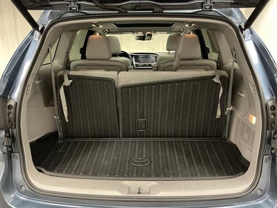 2015 Toyota Highlander Limited V6