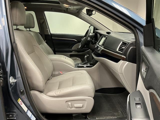 2015 Toyota Highlander Limited V6