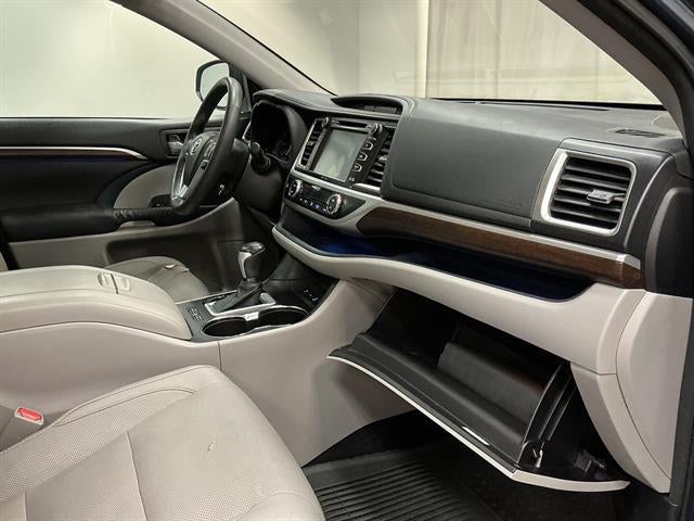 2015 Toyota Highlander Limited V6