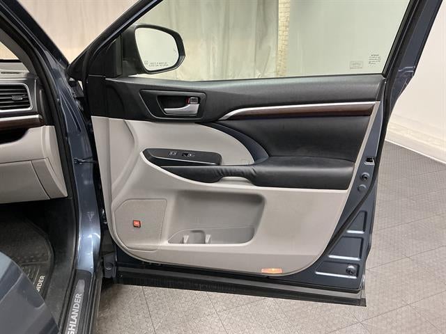 2015 Toyota Highlander Limited V6