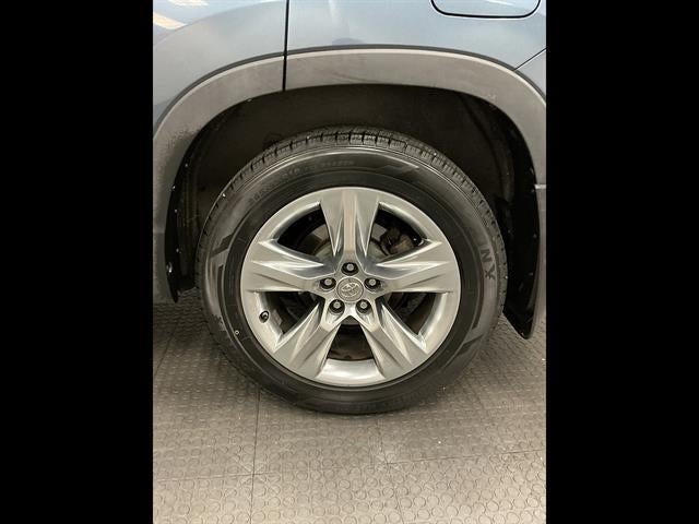 2015 Toyota Highlander Limited V6
