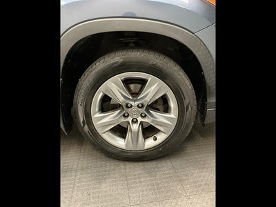 2015 Toyota Highlander Limited V6
