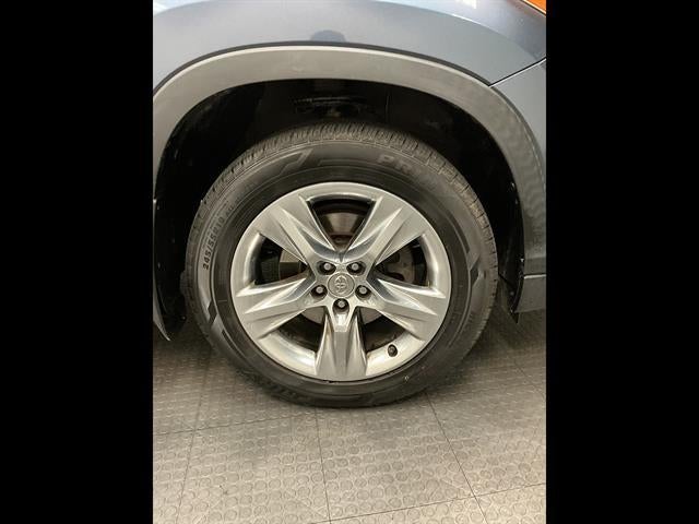 2015 Toyota Highlander Limited V6