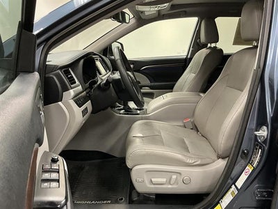 2015 Toyota Highlander Limited V6