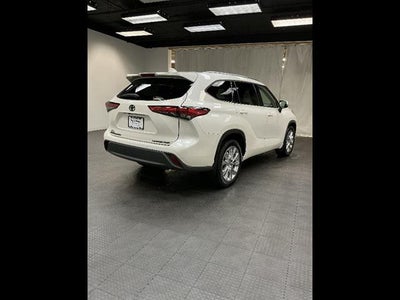 2021 Toyota Highlander Limited