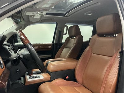 2021 Toyota Tundra 4WD Platinum