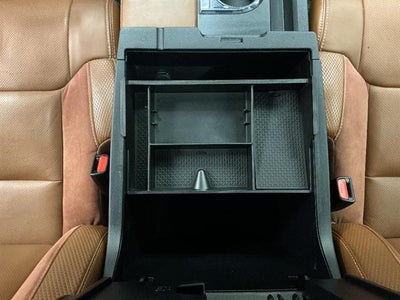 2021 Toyota Tundra 4WD Platinum