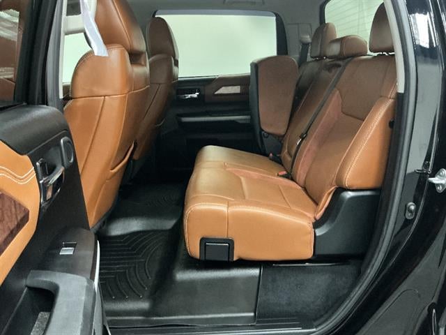 2021 Toyota Tundra 4WD Platinum