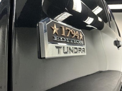 2021 Toyota Tundra 4WD Platinum