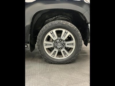 2021 Toyota Tundra 4WD Platinum