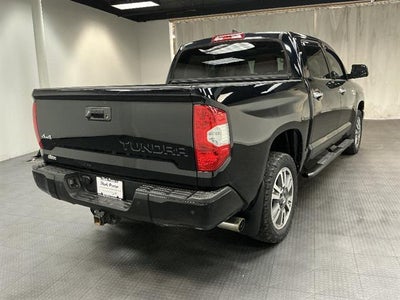 2021 Toyota Tundra 4WD Platinum
