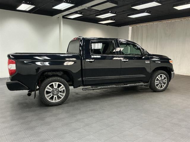 2021 Toyota Tundra 4WD Platinum