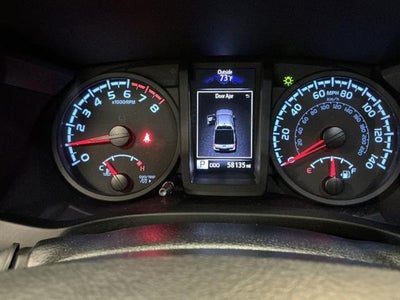 2021 Toyota Tacoma SR