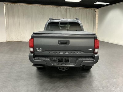 2021 Toyota Tacoma SR