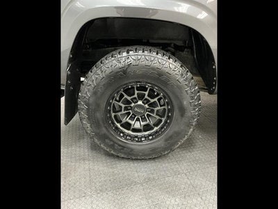 2021 Toyota Tacoma SR