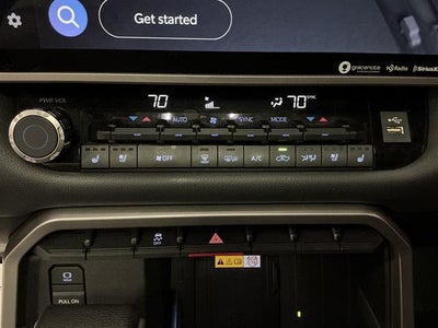 2023 Toyota Tundra 4WD Limited Hybrid