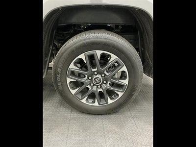 2023 Toyota Tundra 4WD Limited Hybrid