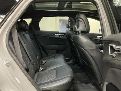 2023 Kia Sportage X-Pro