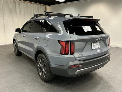 2023 Kia Sorento X-Line EX