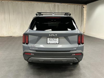 2023 Kia Sorento X-Line EX