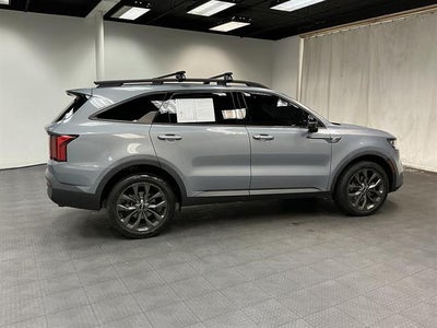 2023 Kia Sorento X-Line EX