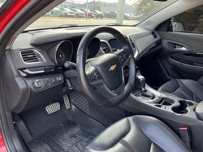 2014 Chevrolet SS Base