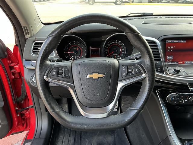 2014 Chevrolet SS Base
