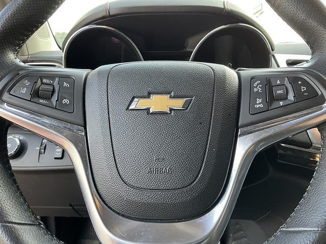 2014 Chevrolet SS Base