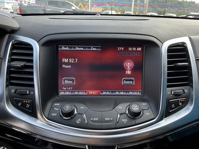 2014 Chevrolet SS Base