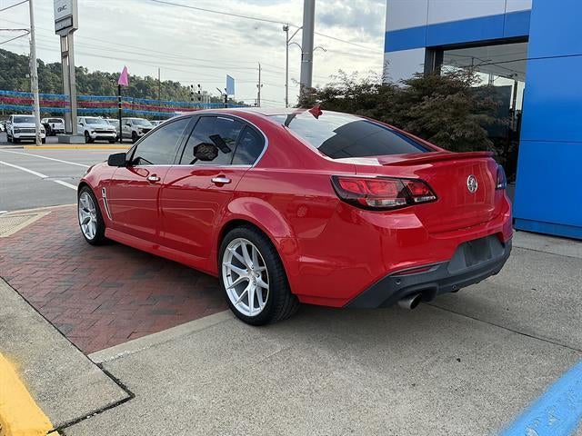 2014 Chevrolet SS Base