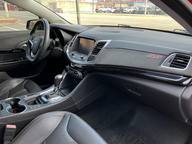 2014 Chevrolet SS Base