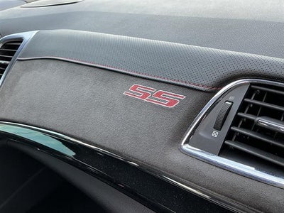 2014 Chevrolet SS Base