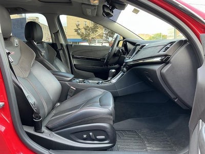 2014 Chevrolet SS Base