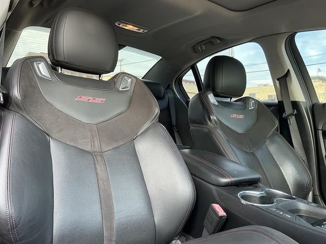 2014 Chevrolet SS Base
